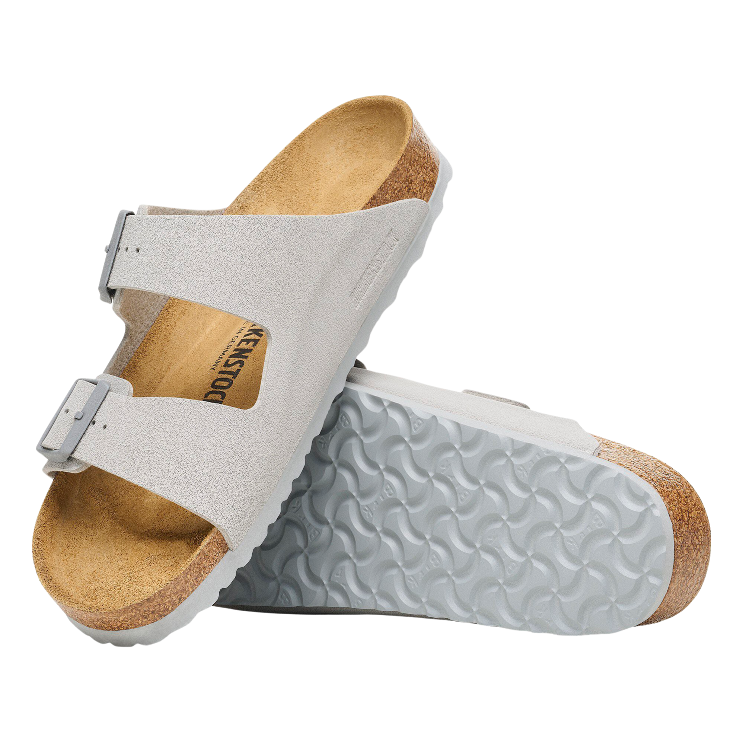 Arizona Dame Sandaler  Stone Coin fra Birkenstock hos dansk.dk 5757151041660