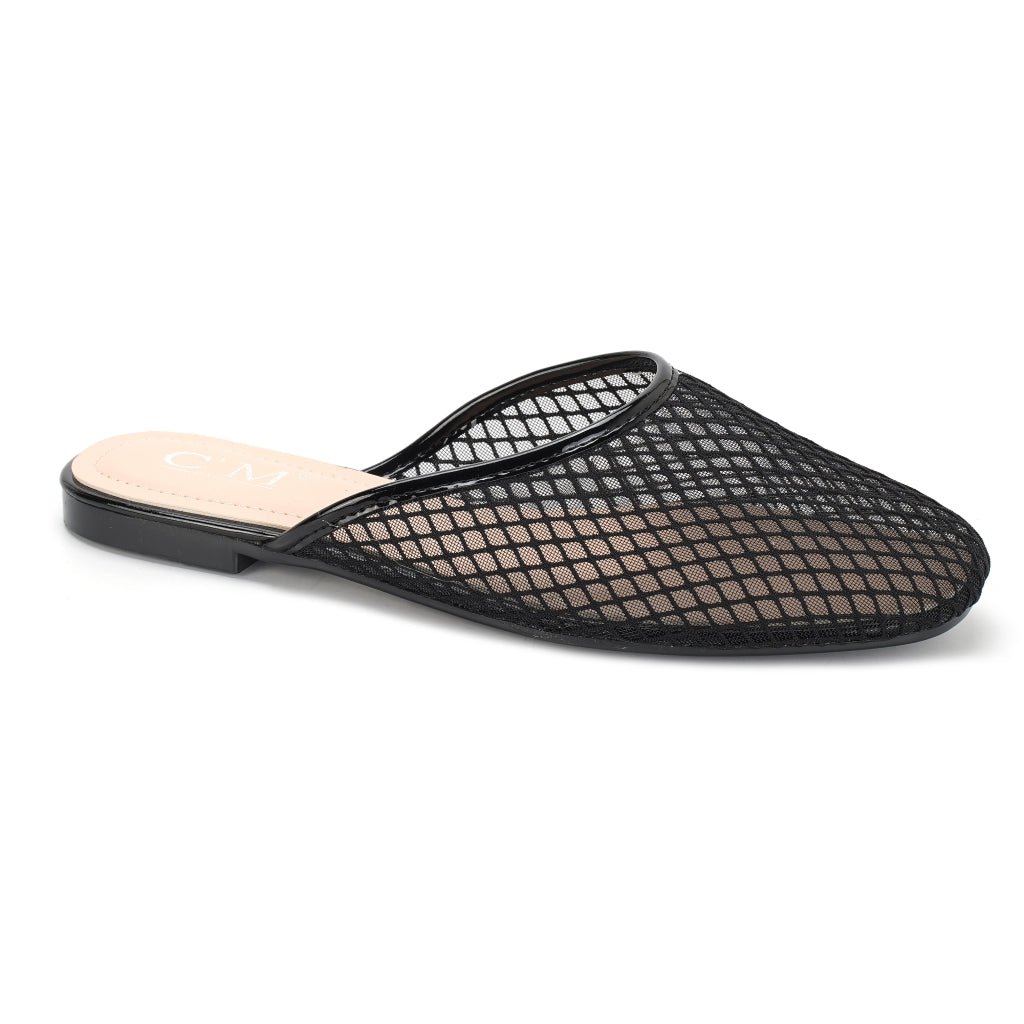 Audette Dame Sandaler 8323   Black fra Shoes