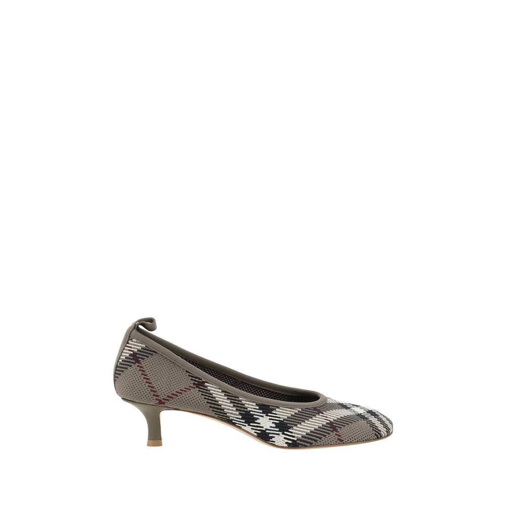Archivio Check Pumps fra Burberry hos Modeoutlet 5045708607804