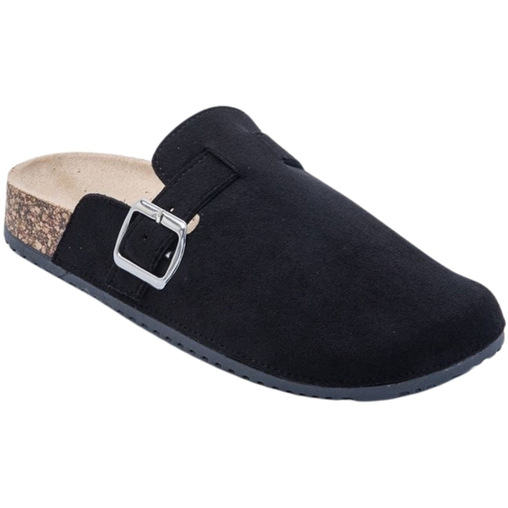 Amila Dame Sandal Vg306   Black fra Shoes