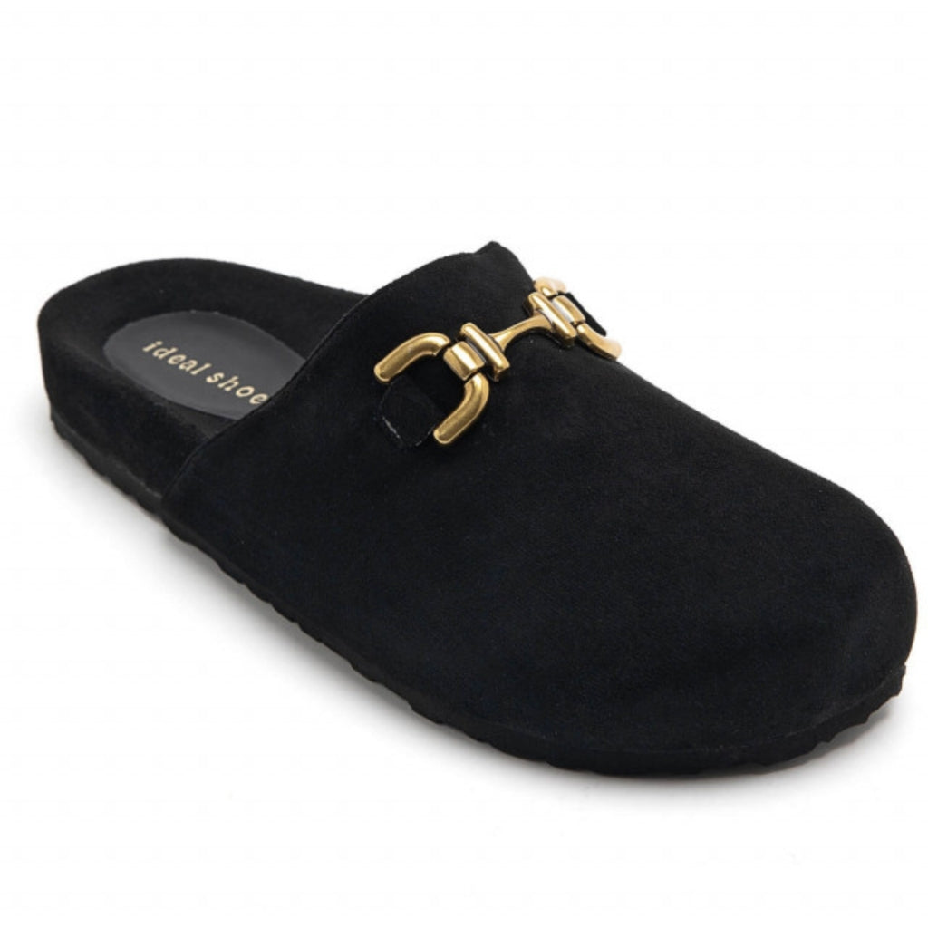Alva Dame Sko 8078   Black fra Shoes