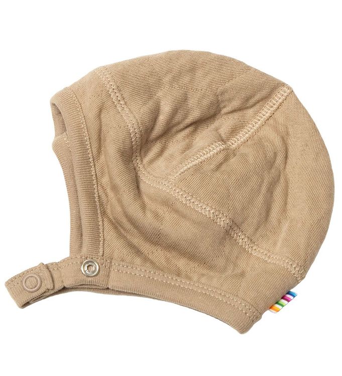 Babyhjelm   Beige fra Joha