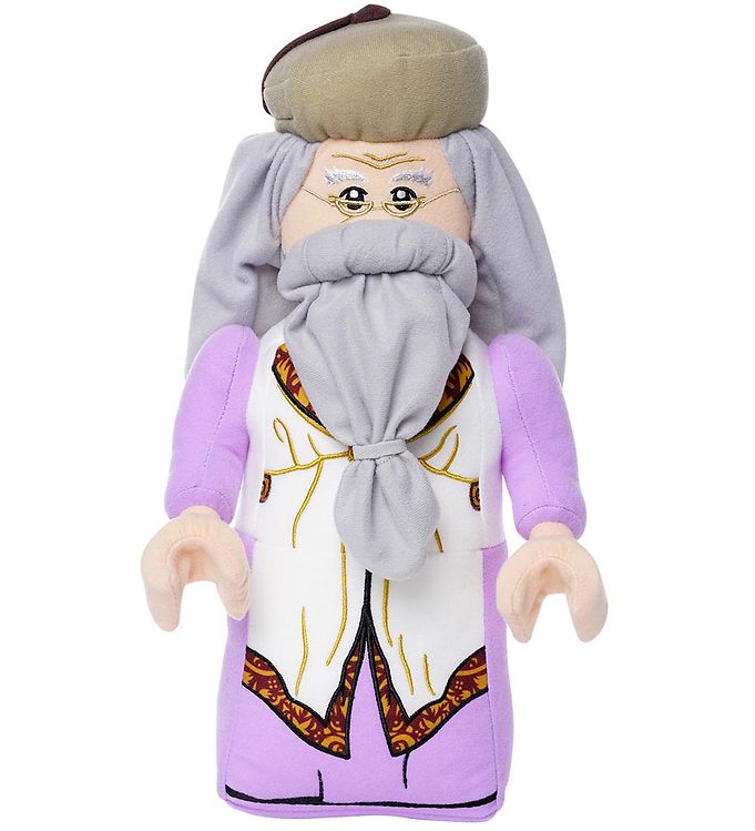 Bamse   Harry Potter   Albus Dumbledore   31 Cm fra Legoâ®