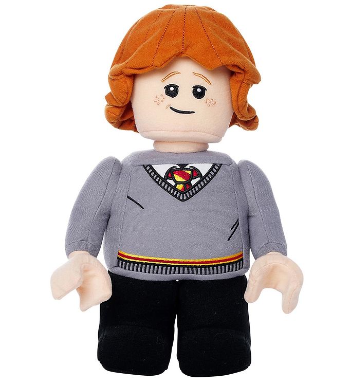 Bamse   Harry Potter   Ron Weasley   31 Cm fra Legoâ®