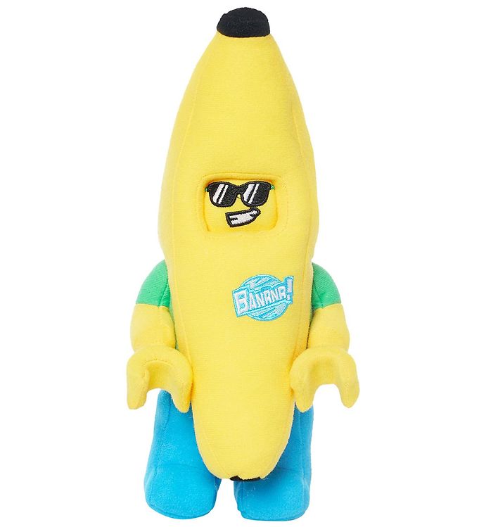Bamse   Banana   Small   23 Cm fra Legoâ®