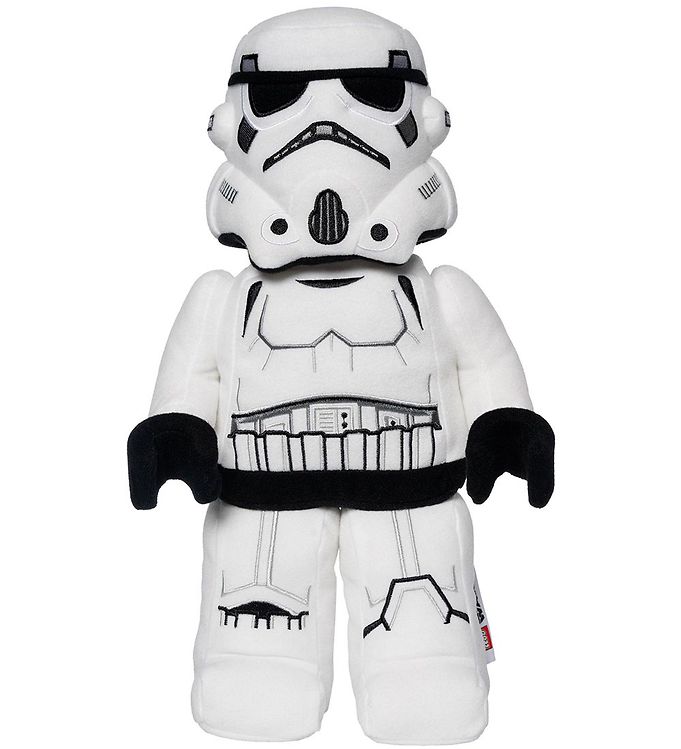 Bamse   Star Wars   Stromtrooper   35 Cm fra Legoâ®