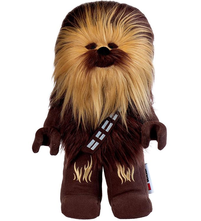 Bamse   Star Wars   Chewbacca   35 Cm fra Legoâ®