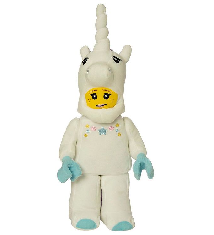Bamse   Unicorn   43 Cm fra Legoâ®