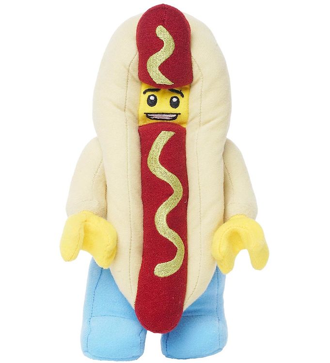 Bamse   Hotdogmand   Small   23 Cm fra Legoâ®