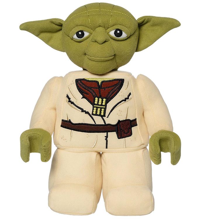 Bamse   Star Wars   Yoda   28 Cm fra Legoâ®