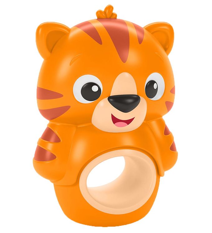Aktivitetslegetøj   Teether & Wobble Tiger fra Baby Einstein