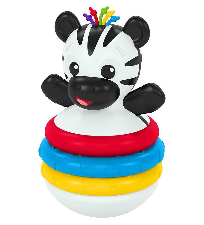 Aktivitetslegetøj   Stack & Wobble Zen fra Baby Einstein