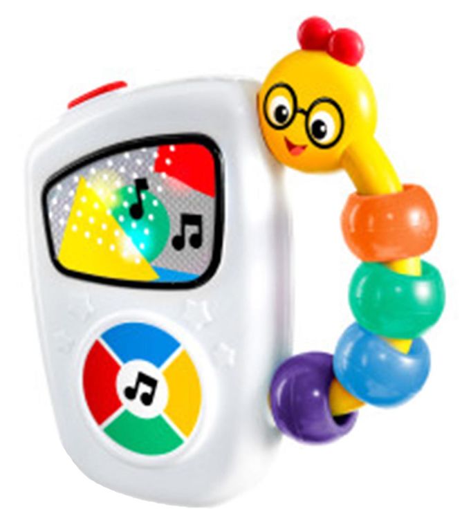 Aktivitetslegetøj   Take Along Tunes fra Baby Einstein