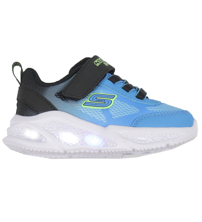 Sko M. Lys   Krendox   Black Blue fra Skechers