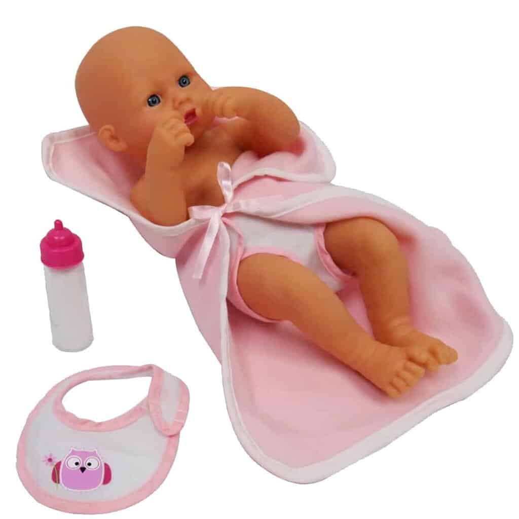 Baby New Born   Pige fra Happy Friend