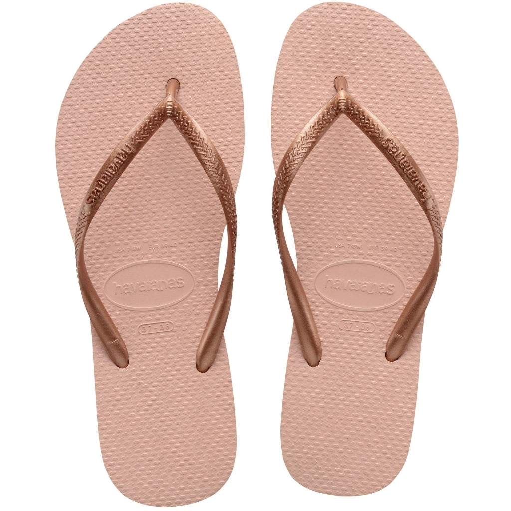 Slippers Slim 4000030   Balletrose0076 fra Havaianas