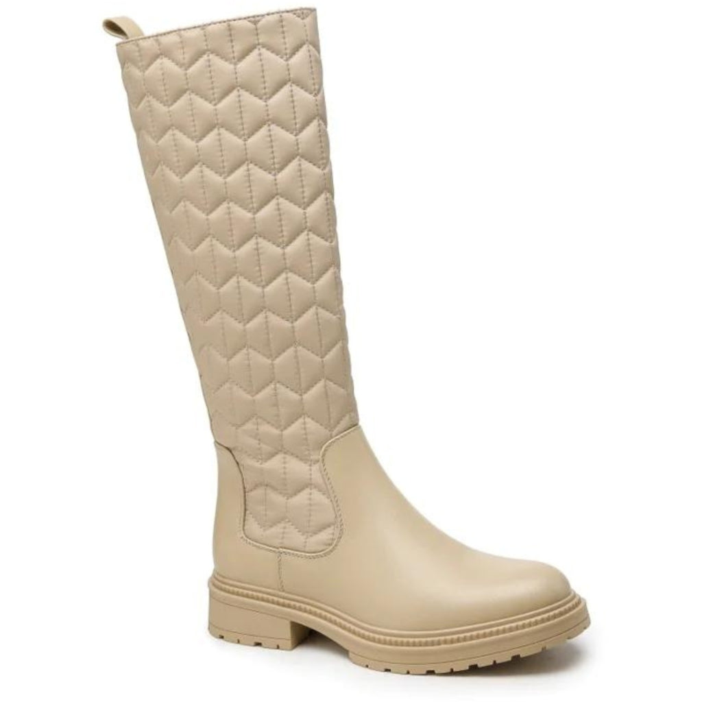 Astrid Dame Støvler 9155   Beige fra Shoes