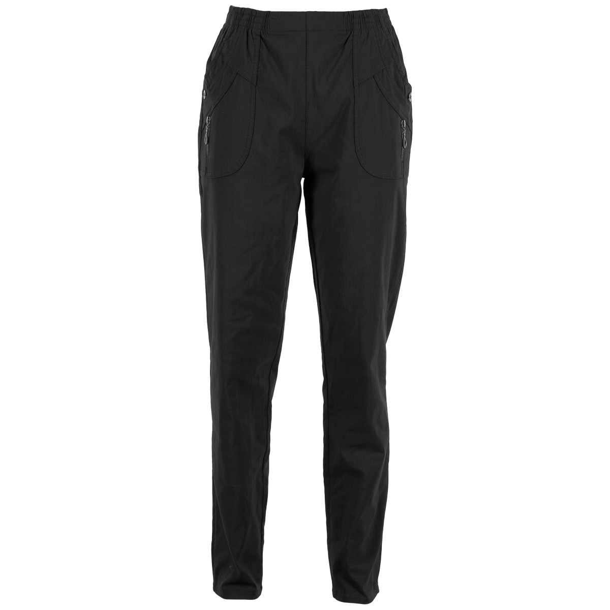 Gerda Dame Bukser . For  Black fra J.s.t. For My hos dansk.dk 5714990044429