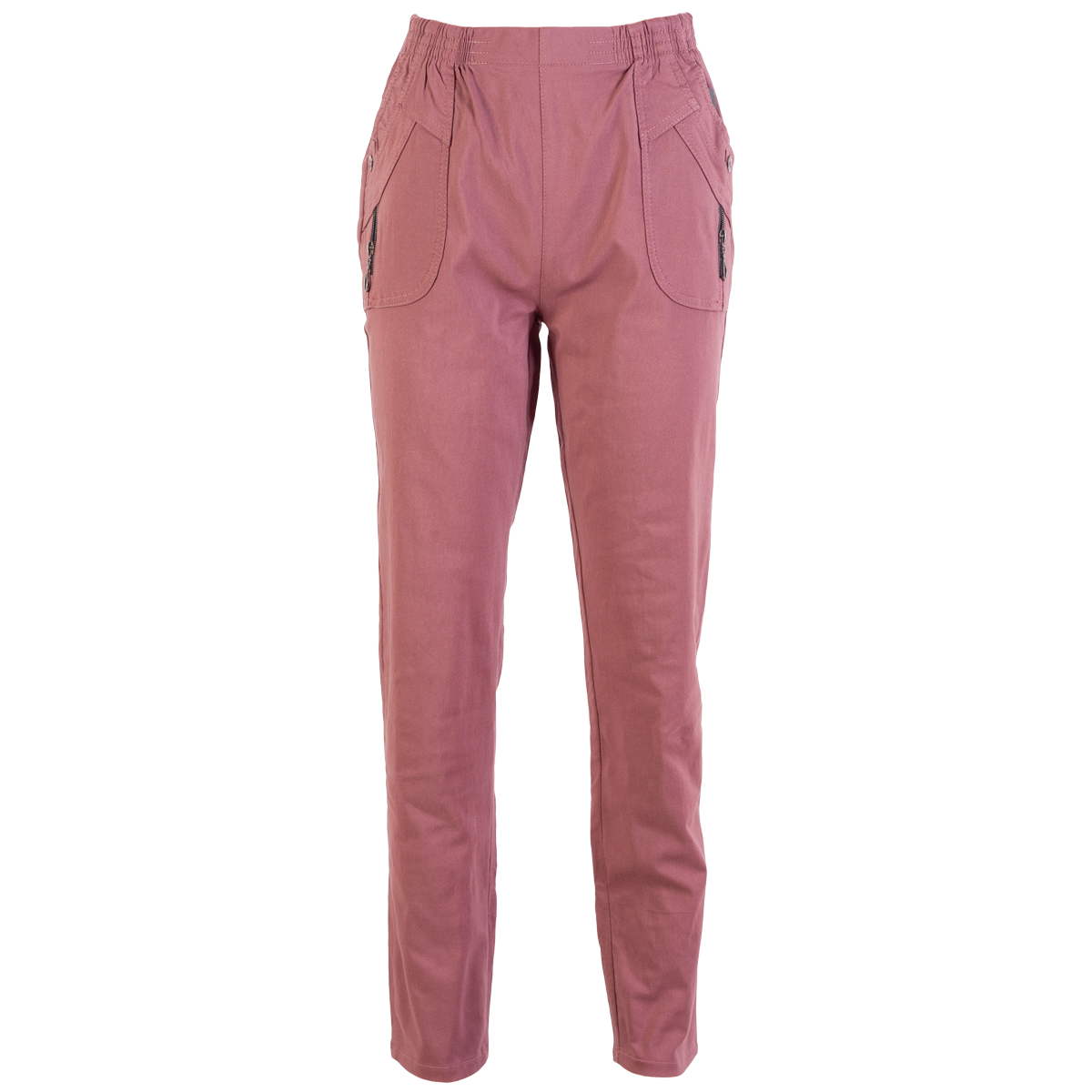 Gerda Dame Bukser . For  Dark Rose fra J.s.t. For My hos dansk.dk 5714990044894