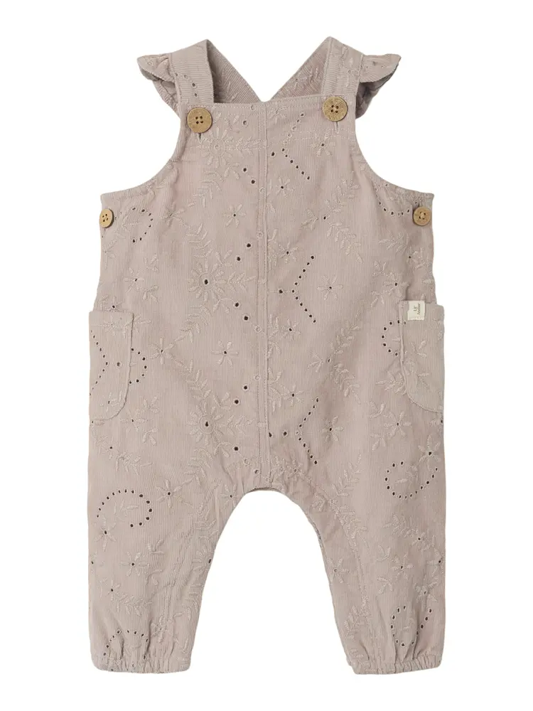 Bine Loose Cord Overall   Etherea   86 fra Lil' Atelier