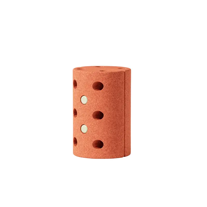 3 I 1 Balancerulle Burnt Orange   Dusty Green fra Modu