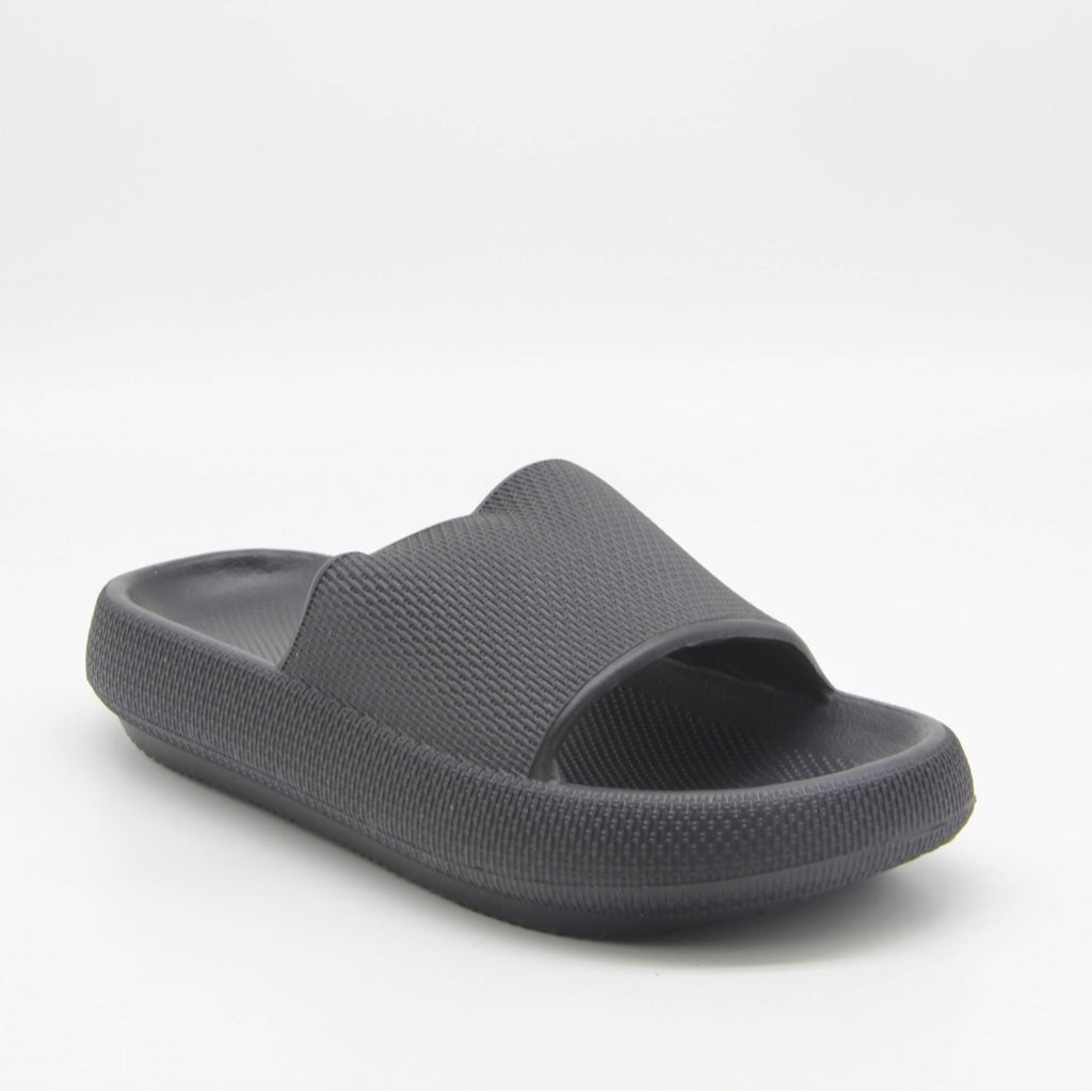 Sofia Dame Sandal 3751   Black New fra Shoes