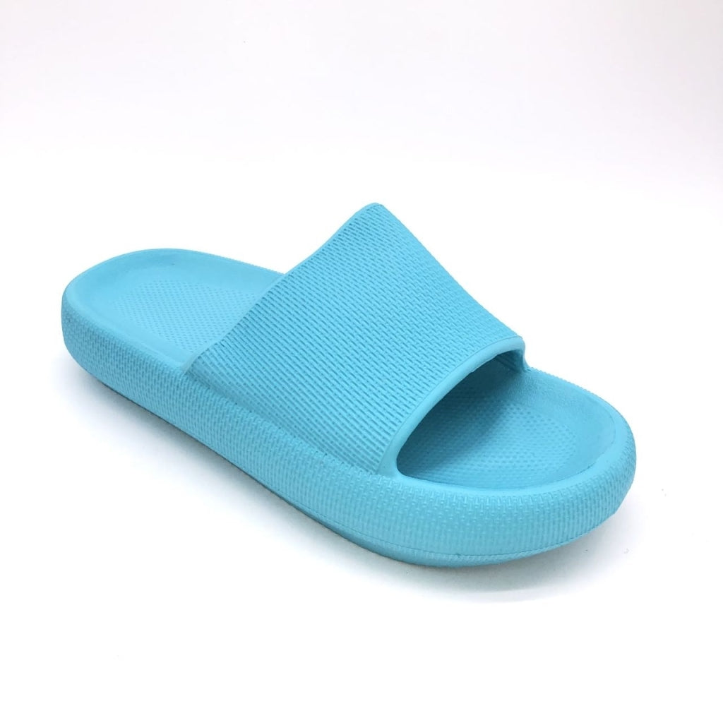 Sofia Dame Sandal 3751   Blue fra Shoes