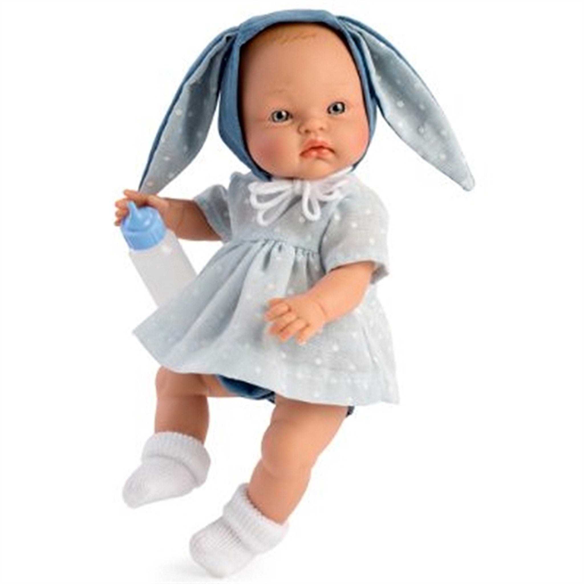 Babydukke   Alex Pige Blue fra Asã­