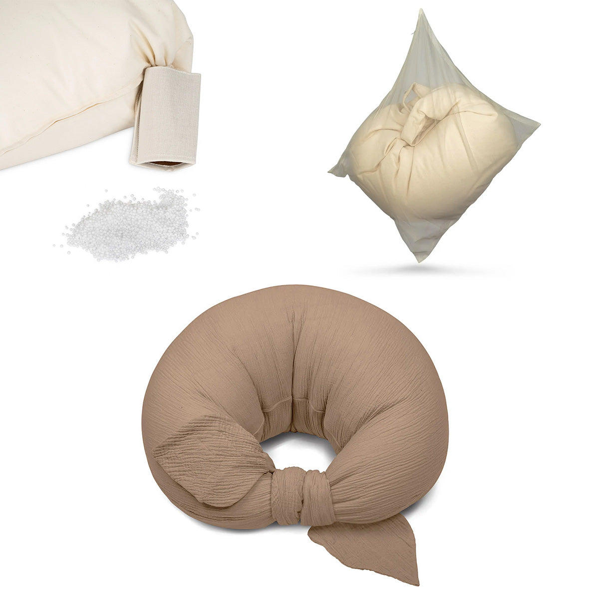 Ammepude Bundle   Brun fra That&apos;s Mine