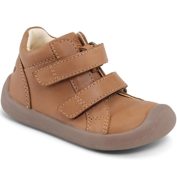 The Walk Velcro Caramel   Str. 27 fra Bundgaard