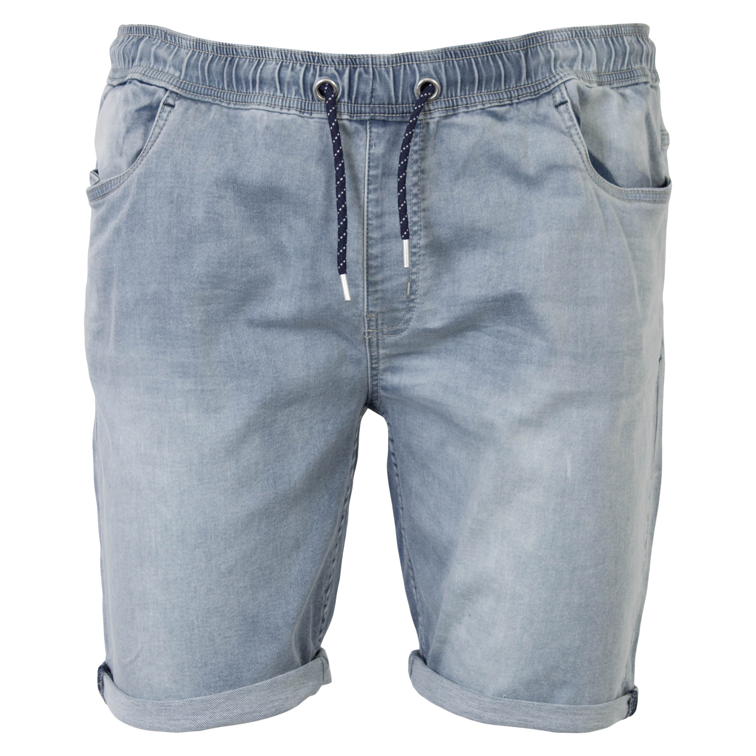 Brady Big Herre Shorts Plus Size  Blue Vintage Used fra Marcus hos dansk.dk 5713206235774