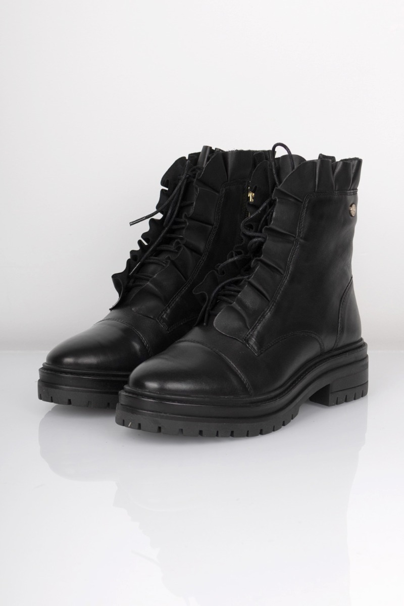 Støvler   Pretty   Black fra Copenhagen Shoes