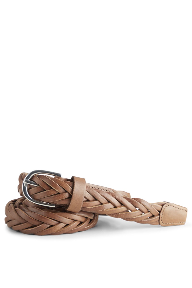 ælte  Nerea Belt  Caramel fra Markberg hos Lykke by Lykke 5711423052525