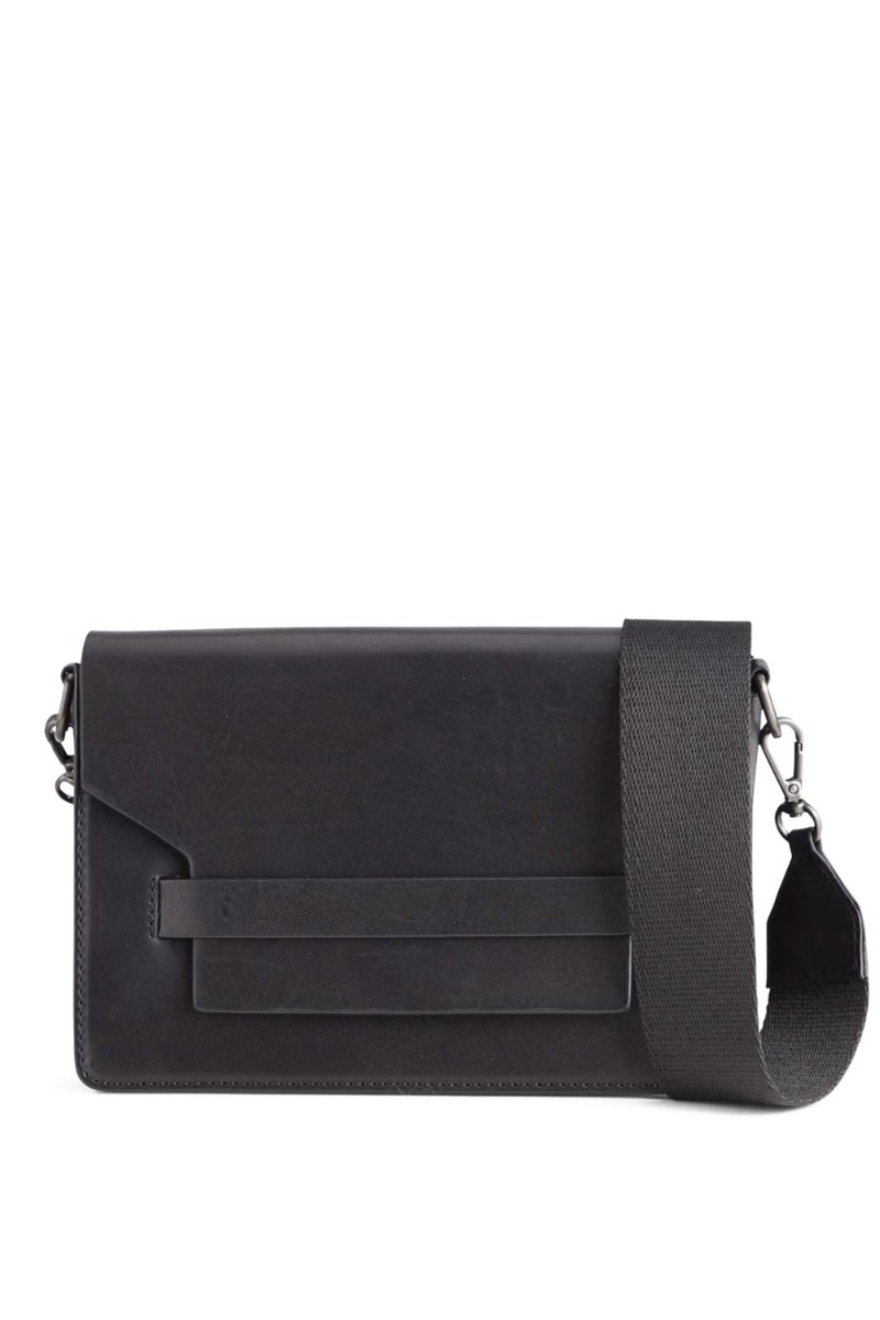 Taske  Arabella  Crossbody Bag  Antiqu Black Black fra Markberg hos Lykke by Lykke 5711423042137