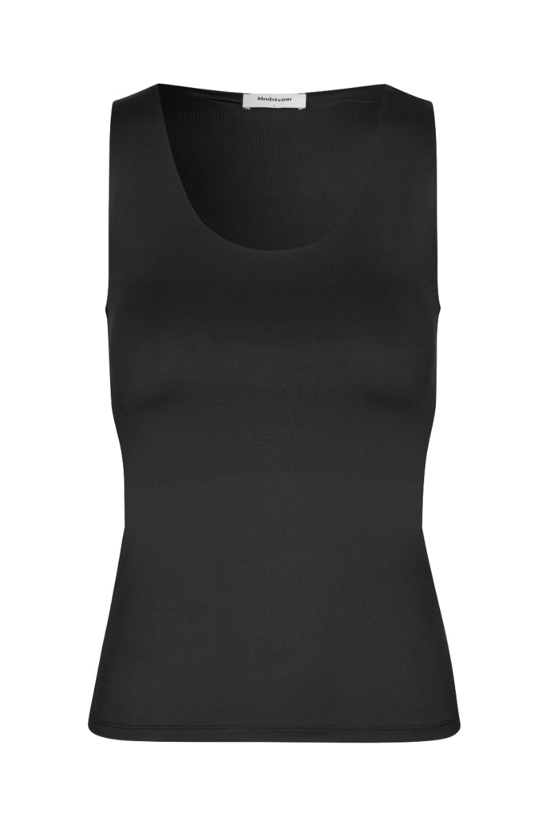Top   Hima Top   Black fra Modström