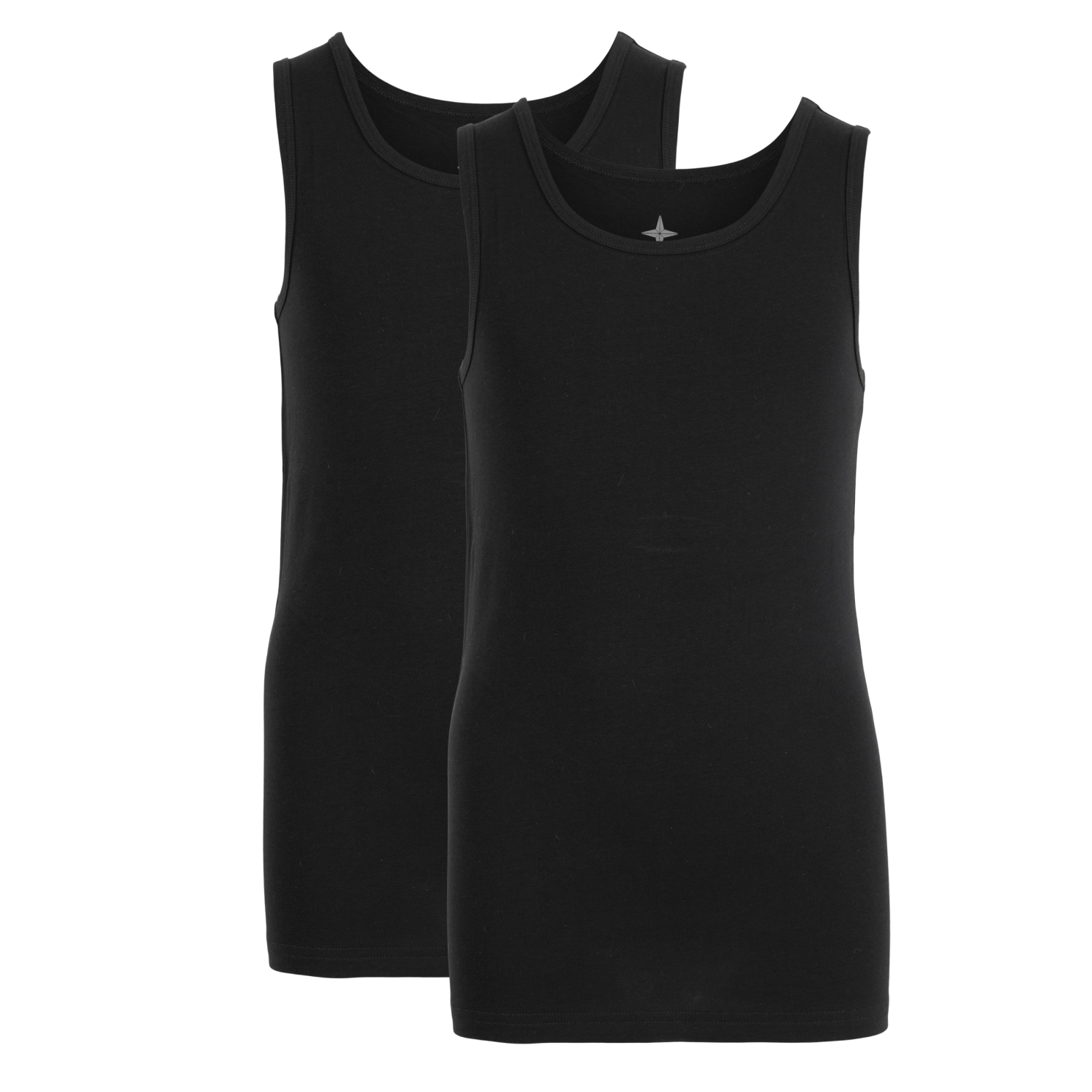 Uno Drenge Undertrø  Black fra N.o.h.r. hos dansk.dk 5712985540659