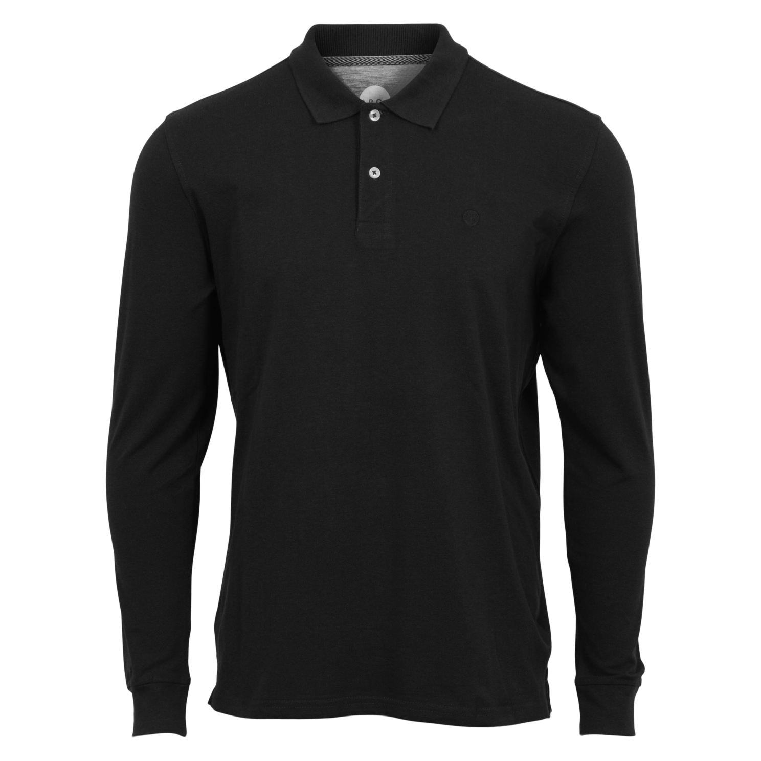 Tyler Herre Polo  Black fra Marcus hos dansk.dk 5713206263395
