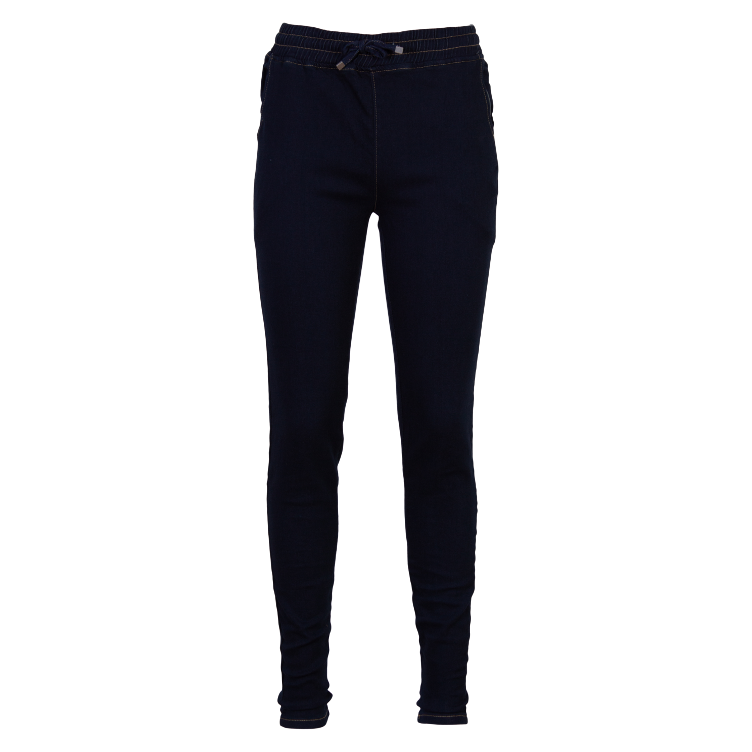 Dame Bukser  Navy fra Chacha hos dansk.dk 5714990112098