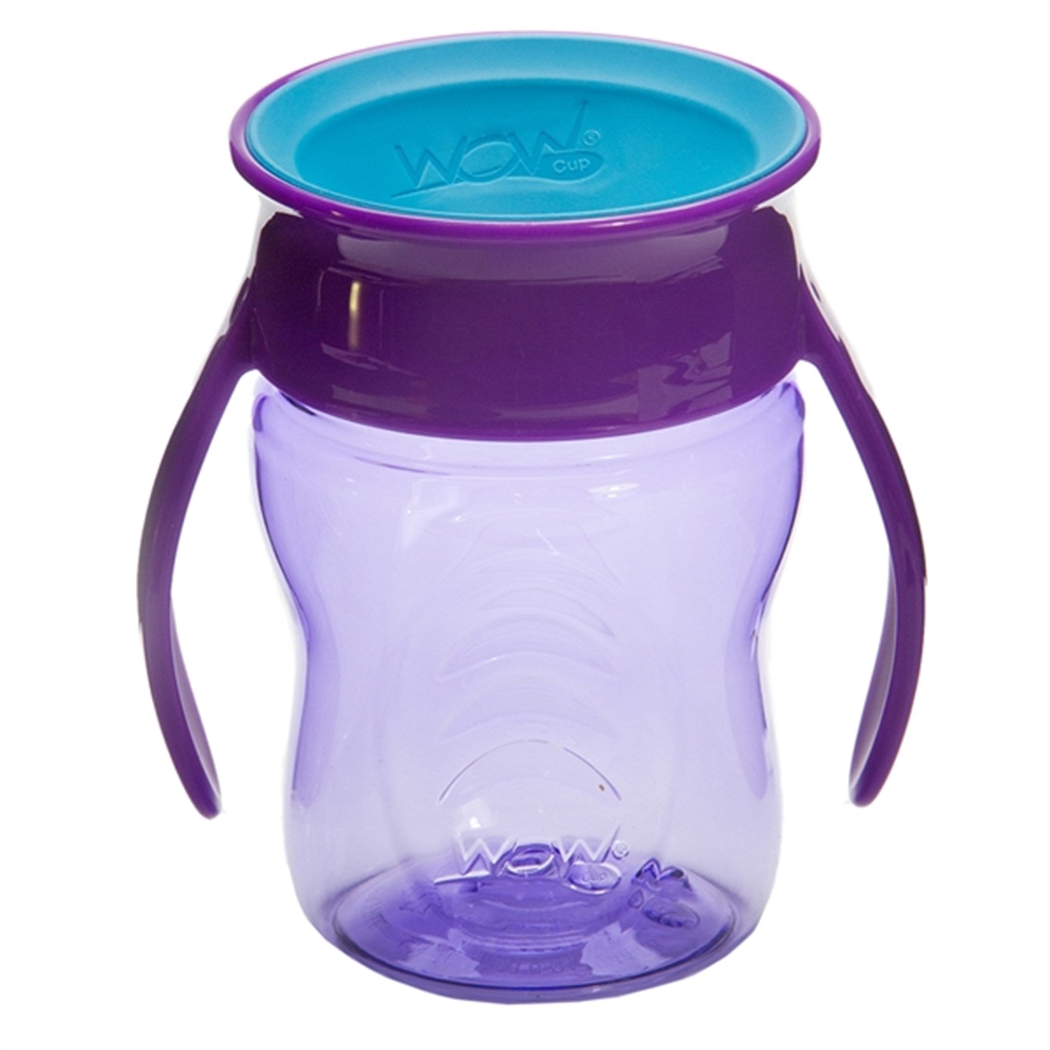 Baby Purple Tritan fra Wow Cup