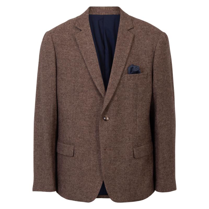 Genova Herre Blazer  Wood fra Vito hos dansk.dk 5715394086763