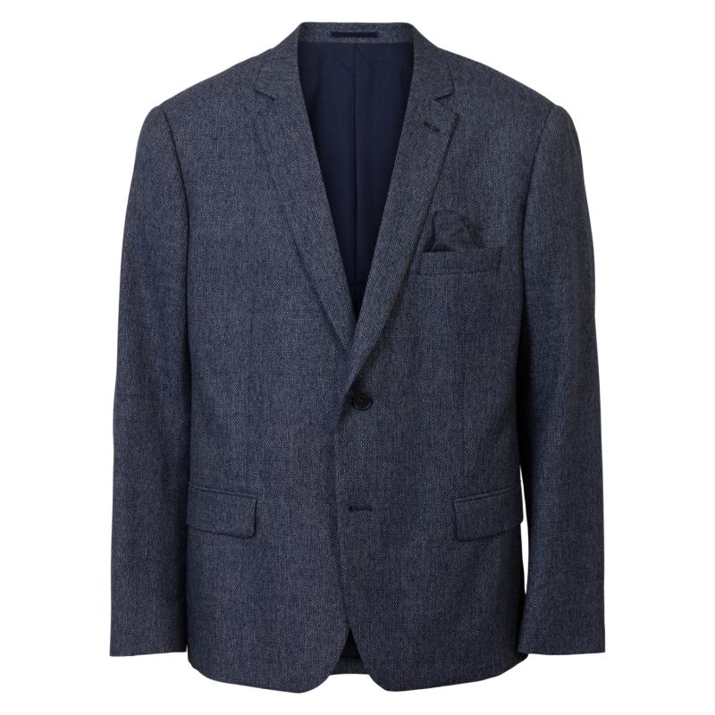 Ganton Herre Blazer  Naval Blue fra Vito hos dansk.dk 5715394086596