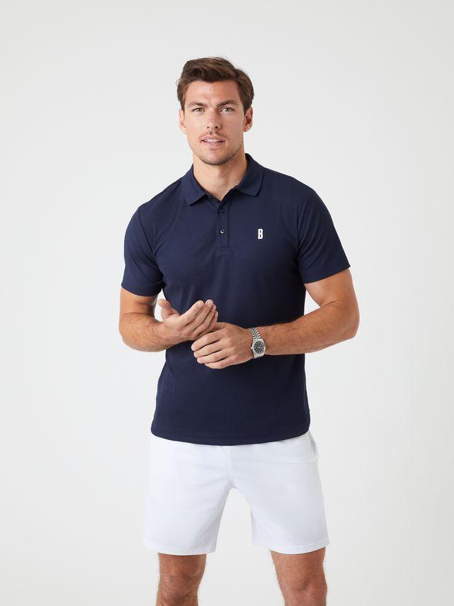 Ace Polo, Brilliant White fra Björn Borg