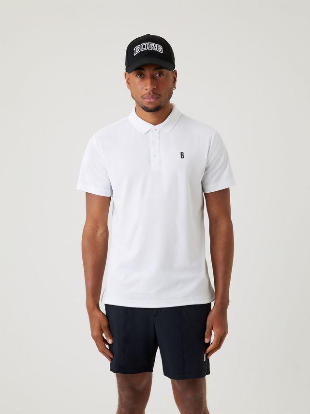 Ace Polo, Brilliant White fra Björn Borg