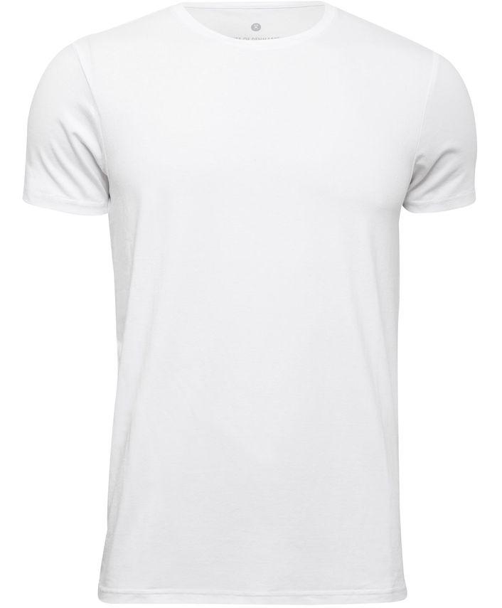 , O Neck T Shirt fra Jbs Of Denmark