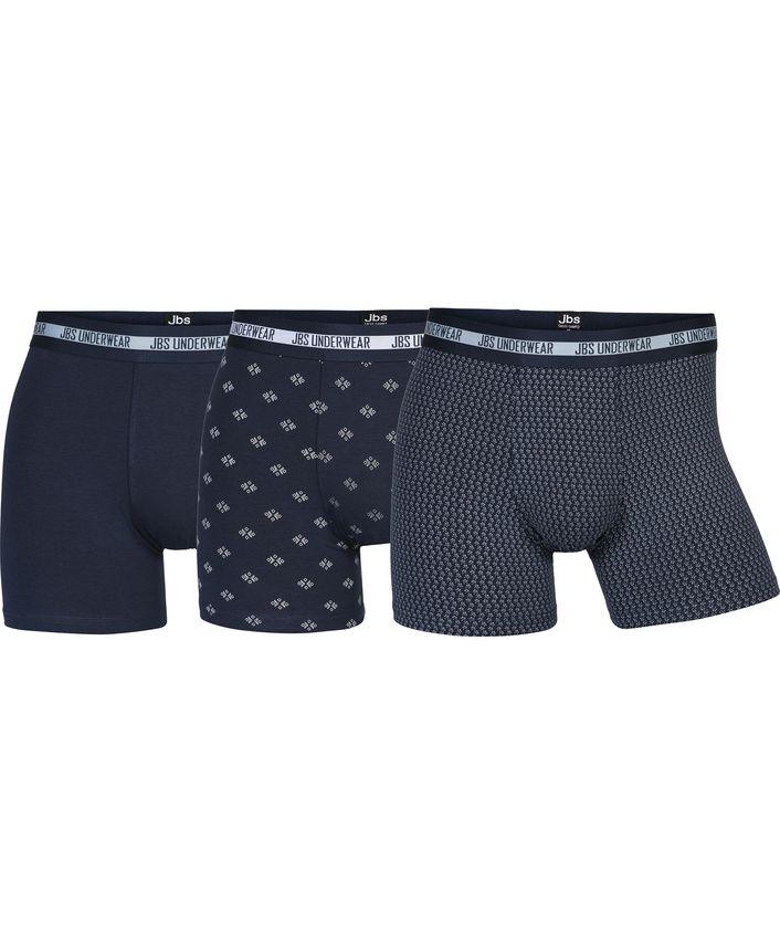 , 3 Pack Tights Bamboo Org. fra Jbs