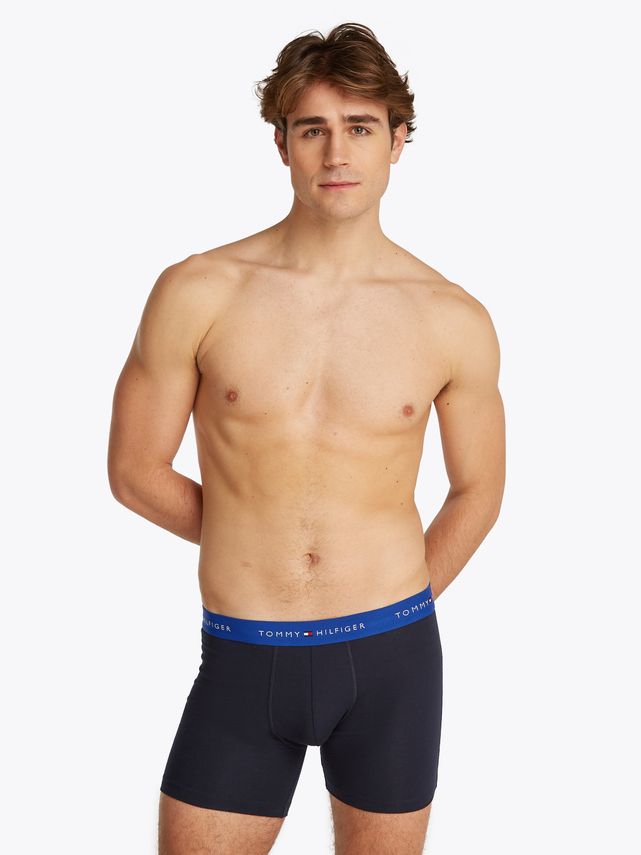 3p Boxer Brief Wb fra Tommy Hilfiger