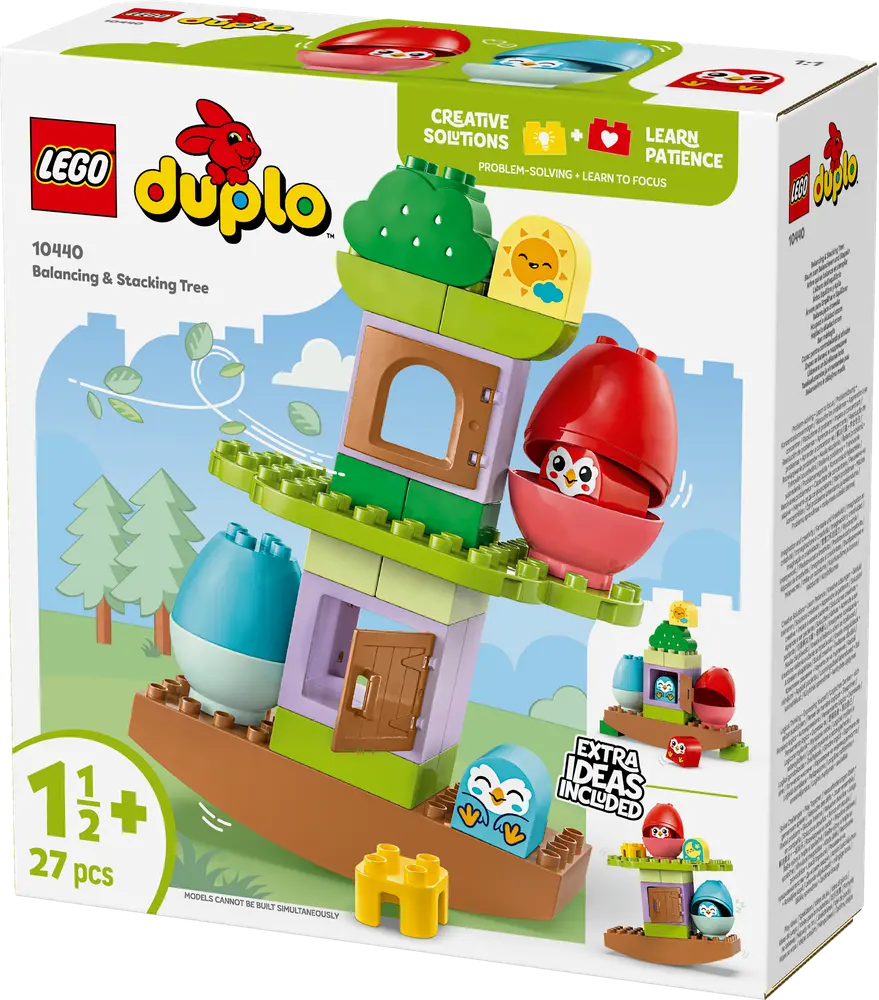 Balance  Og Stabletræ 10440 fra Legoâ®