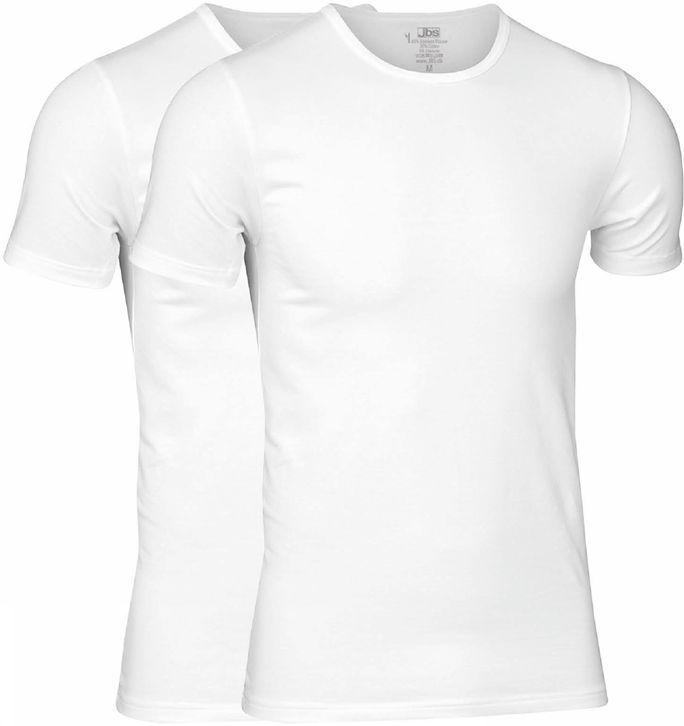 2 Pack Fsc O Neck Bamboo fra Jbs