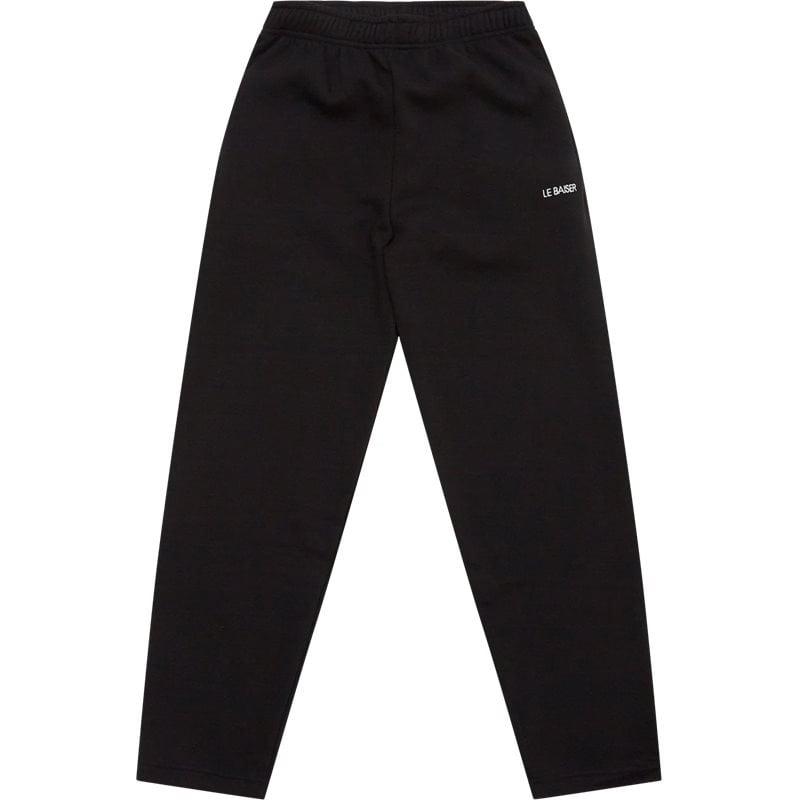 Aneto Sweatpants Black fra Le Baiser