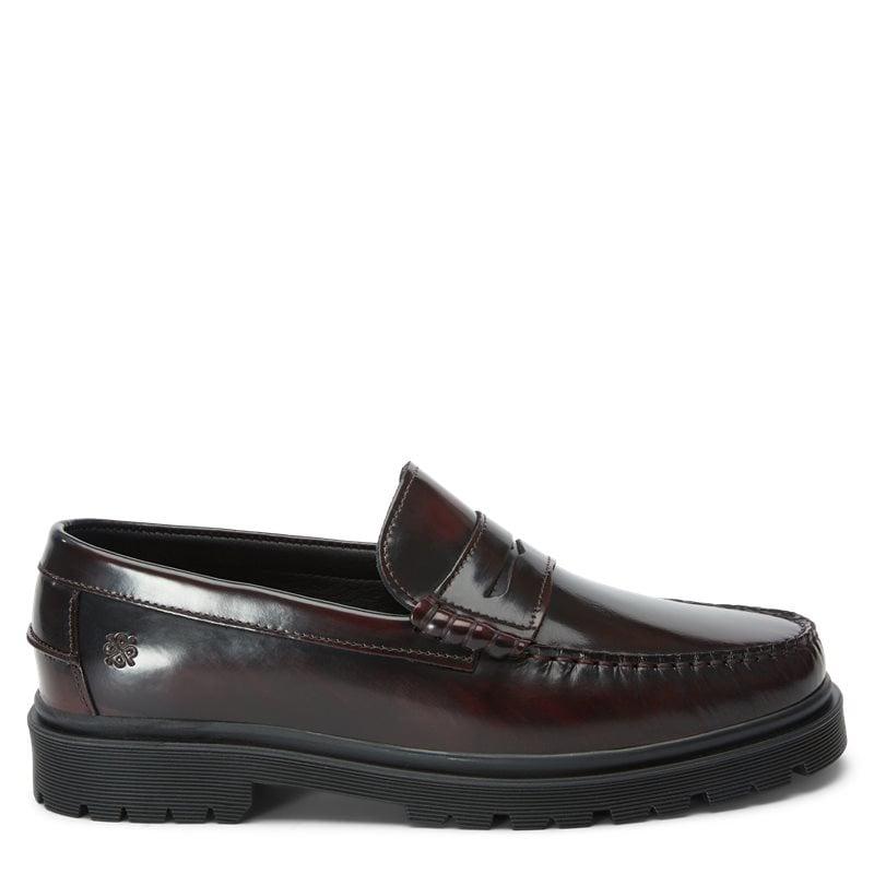 Austin Loafer Bordeaux fra Playboy